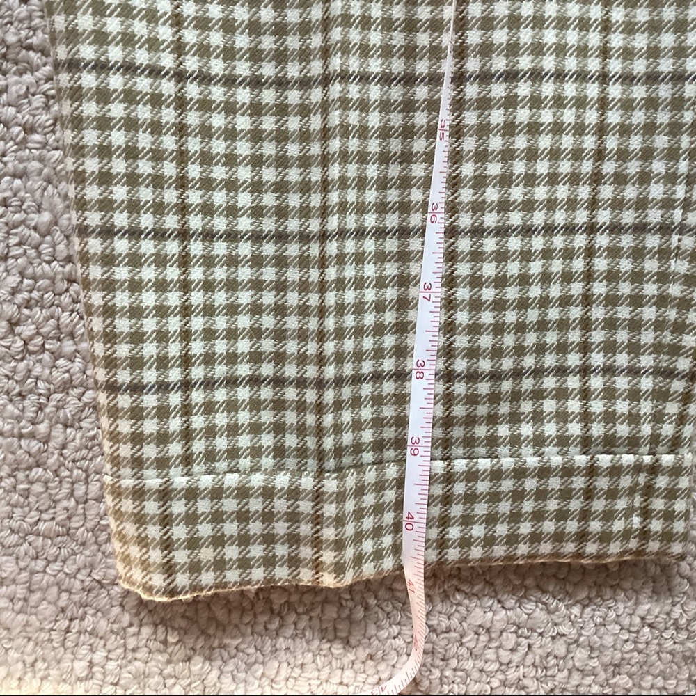 Anne Klein Wool/Alpaca Pant - Picture 7 of 8